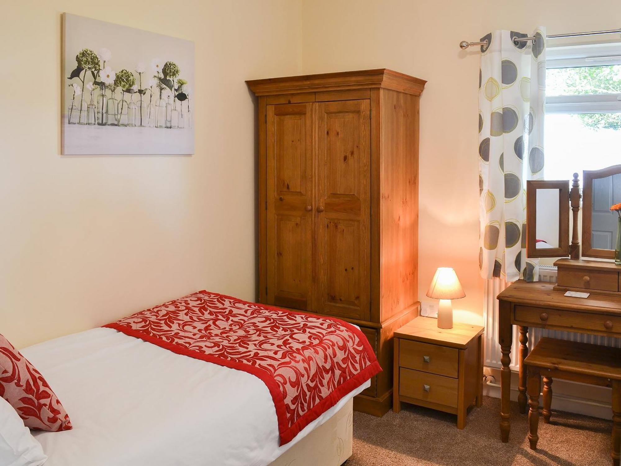 The Racecourse Lodge Hexham Ngoại thất bức ảnh